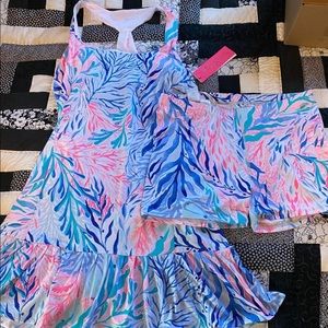 ❌SOLD❌Lily Pulitzer Luxletics Dress M